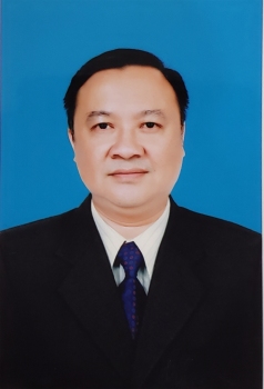 Đồng chí Hoàng Anh Trung