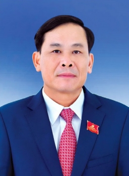 Đồng chí Hoàng Văn Hùng